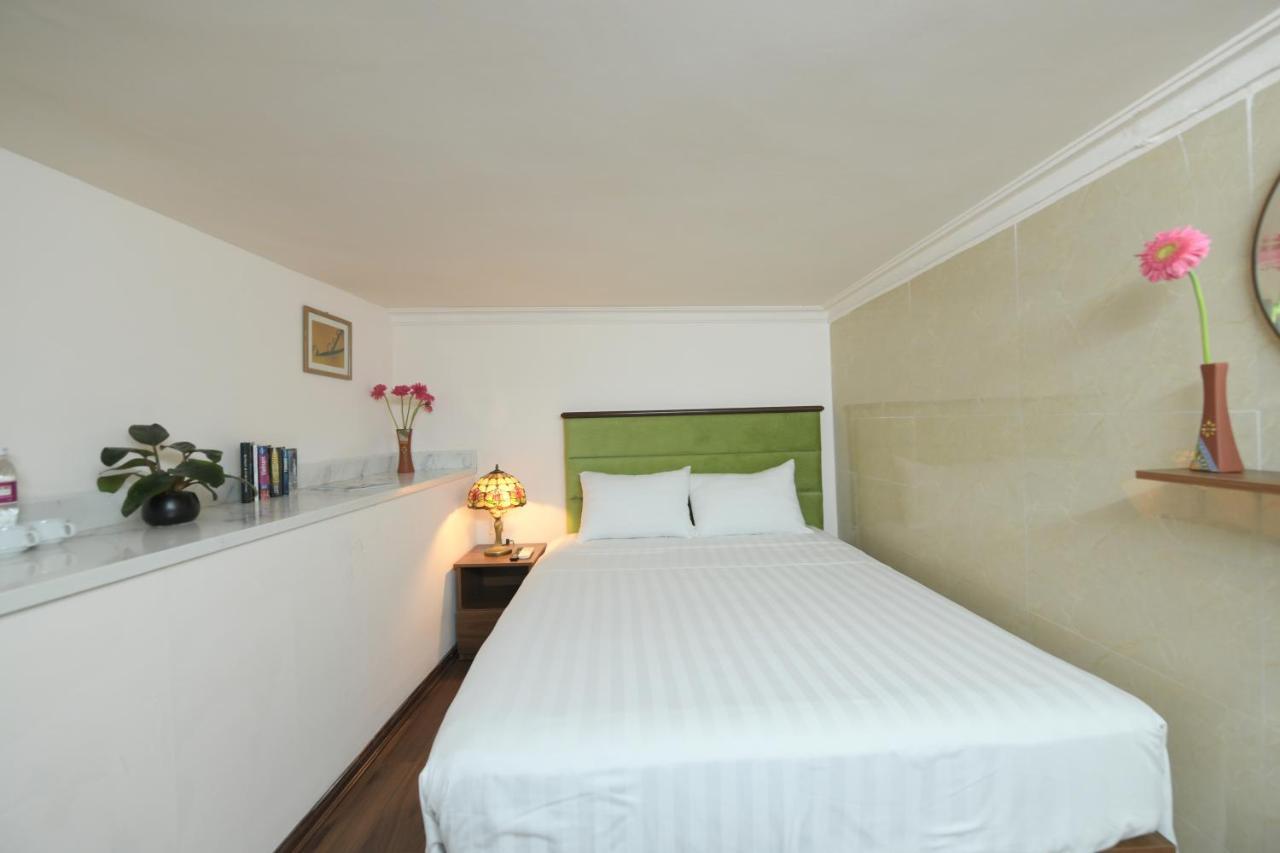 Mr Sun Hotel - Travel Hanoi Eksteriør billede