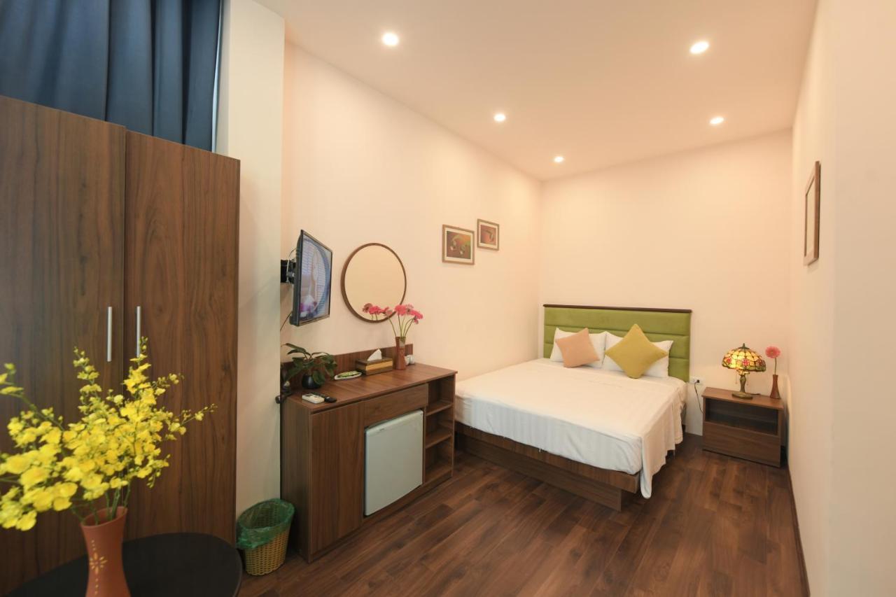 Mr Sun Hotel - Travel Hanoi Eksteriør billede