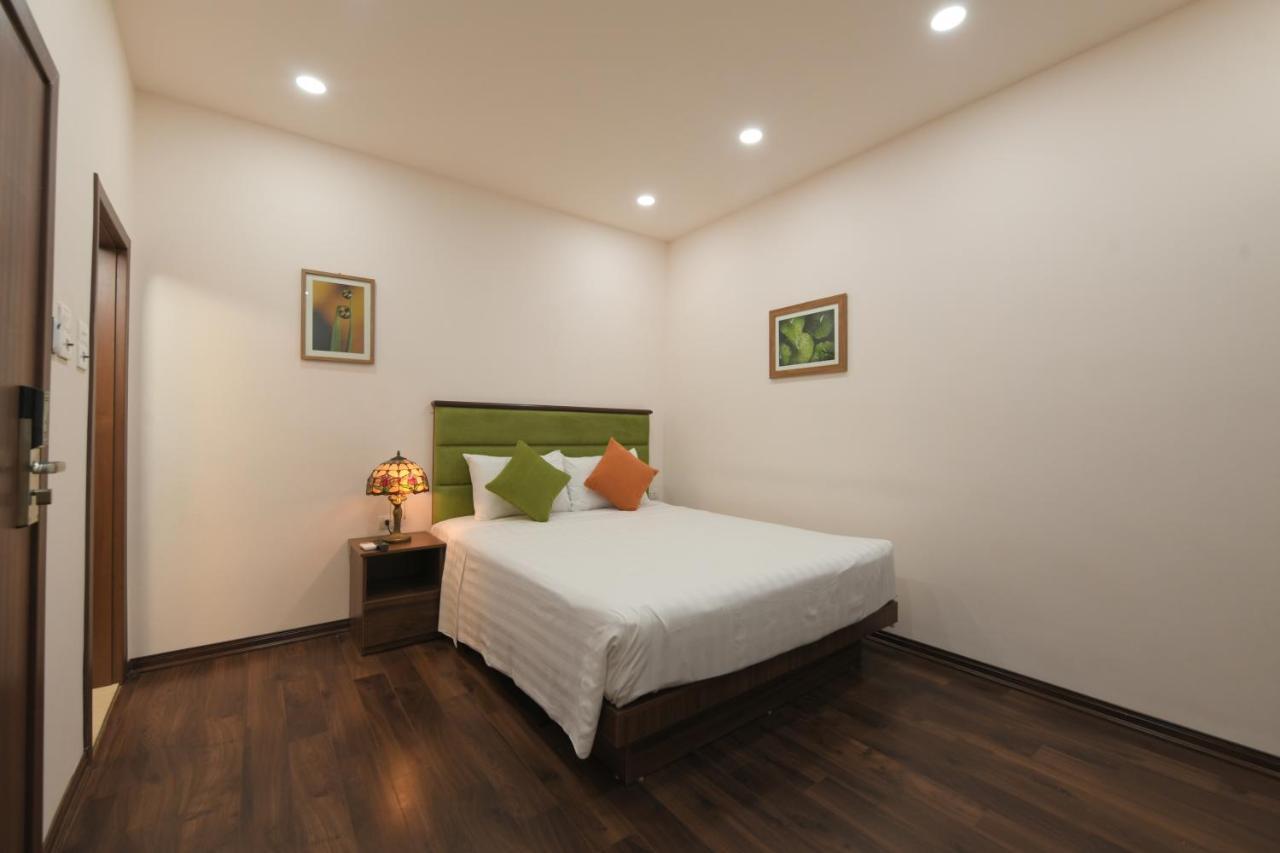 Mr Sun Hotel - Travel Hanoi Eksteriør billede