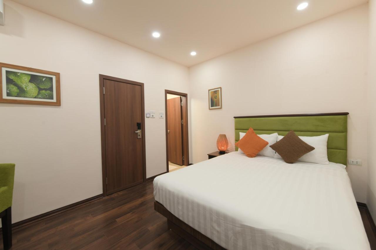 Mr Sun Hotel - Travel Hanoi Eksteriør billede
