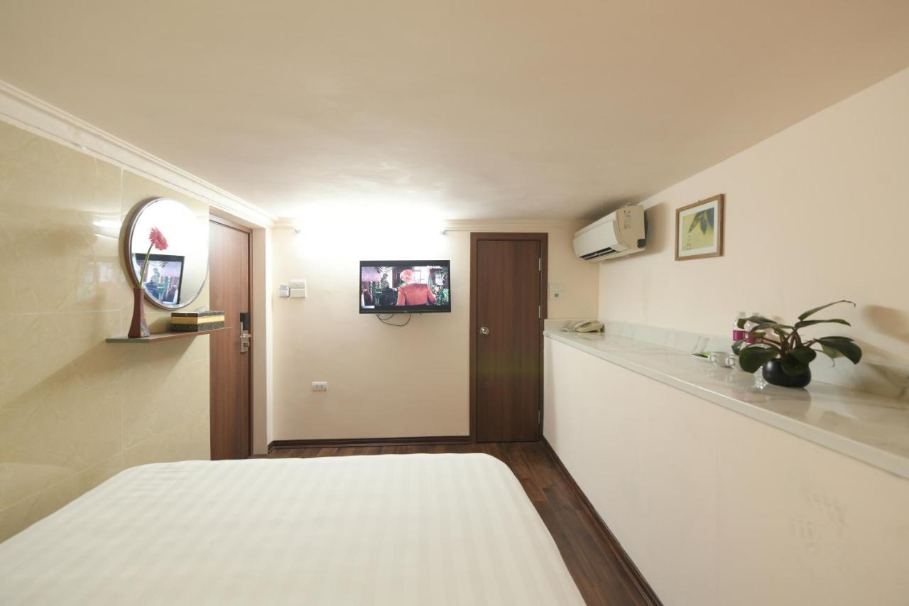Mr Sun Hotel - Travel Hanoi Eksteriør billede