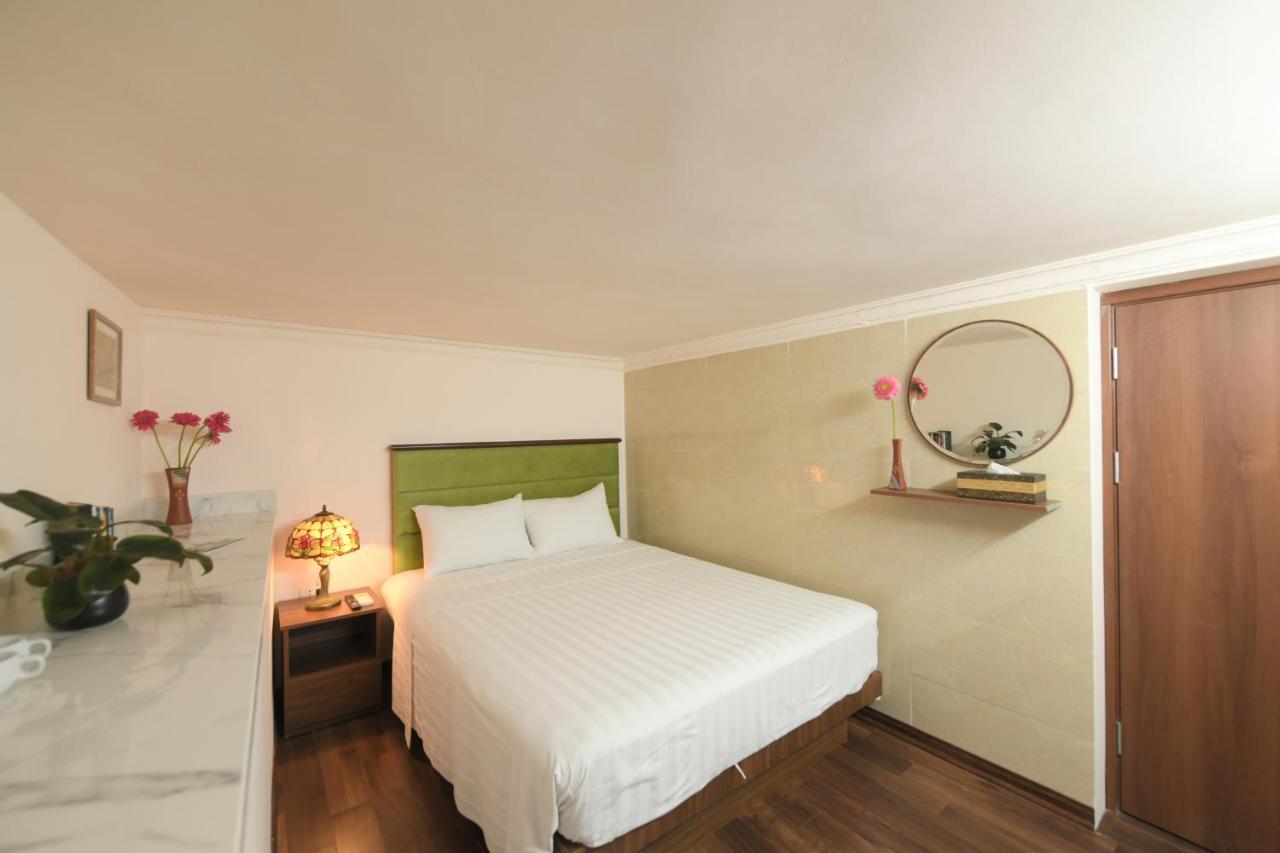 Mr Sun Hotel - Travel Hanoi Eksteriør billede